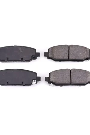 Buy Today Power Stop 18-19 Jeep Wrangler Rear Z16 Evolution Ceramic Brake Pads