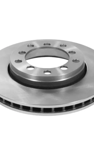 Yukon Gear Front Double Drilled Brake Rotor For Jeep Wrangler 5 X 55in Spin-Free Kit Same Day Shipping