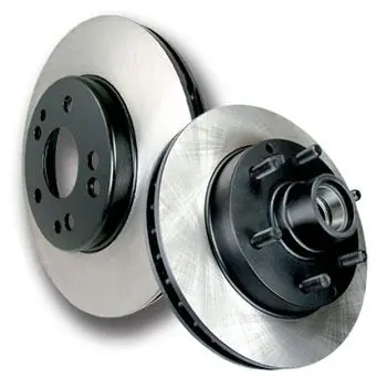 Centric Performance Brake Rotor High Quality