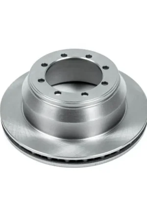 New Release Power Stop 99-04 Ford F-350 Super Duty Rear Autospecialty Brake Rotor