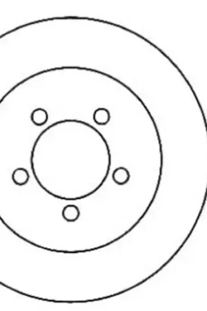 StopTech Power Slot 05-10 Mustang GT V8-4.6L Front Left Drilled Rotor Place Order