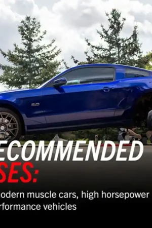 New Release Power Stop 17-21 Tesla X Rear Z26 Street Brake Pad w/Hardware