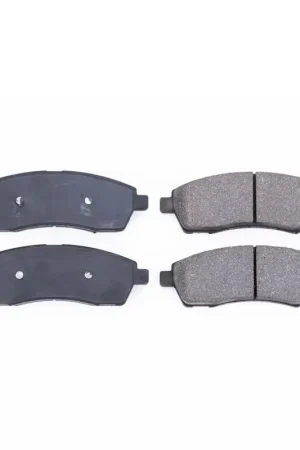 Hot Picks Power Stop 00-05 Ford Excursion Rear Z16 Evolution Ceramic Brake Pads