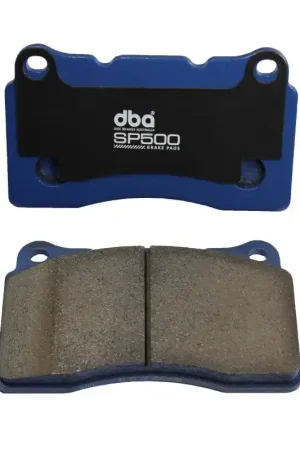 DBA 03-07 G35 w/ Brembo SP500 Front Brake Pads Time-Limited