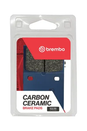 Brembo OE 86-86 BMW R65/1 650cc/91-95 BMW R80 GS Mystic 800cc Brake Pad - Front Bulk Order