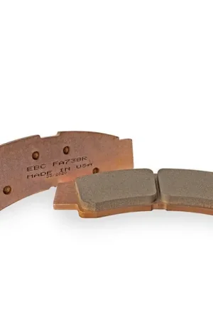 EBC 85-86 Suzuki RM 125 F/G Front Left R Series Sintered Brake Pads Top Pick