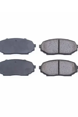 Price Drop Power Stop 90-93 Geo Storm Front Z16 Evolution Ceramic Brake Pads