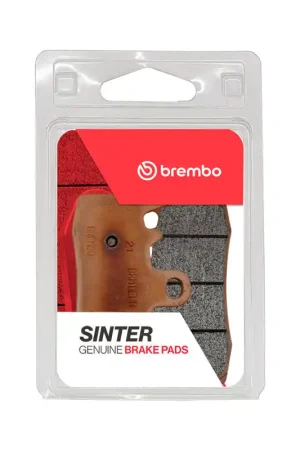 Brembo OE 22-23 Colove 321RR 322cc Brake Pad - Front Seasonal Sale