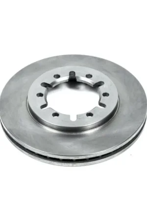 Power Stop 98-04 Nissan Frontier Front Autospecialty Brake Rotor Handmade