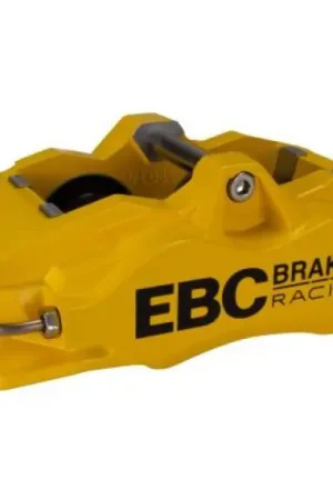 EBC Racing 2014+ Audi S1 (8X) Front Left Apollo-4 Yellow Caliper Wholesale