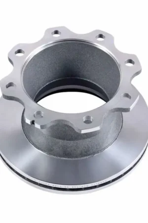 Crafted Power Stop 03-09 Chevrolet C4500 Kodiak Front Autospecialty Brake Rotor