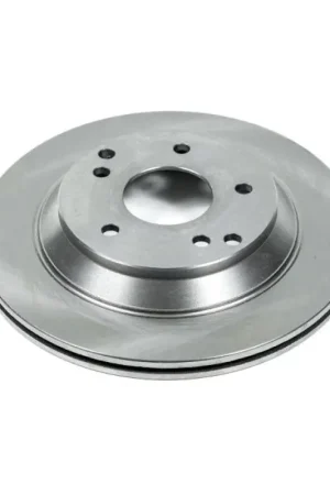 Power Stop 88-96 Chevrolet Corvette Rear Autospecialty Brake Rotor Fan Favorite