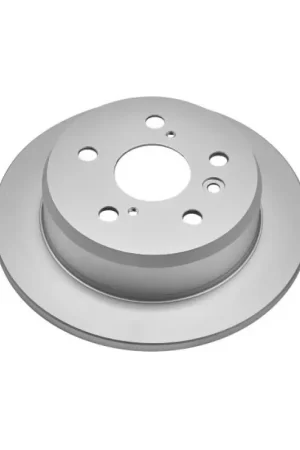 Power Stop 02-03 Lexus ES300 Rear Evolution Geomet Coated Rotor Get Yours