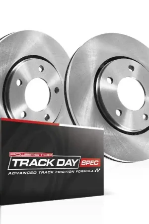 No Minimum Order Power Stop 79-85 Buick Riviera Front or Rear Track Day SPEC Brake Kit