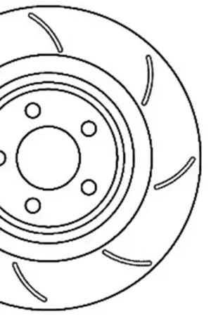 Fresh Stock StopTech 08-17 Dodge Challenger Cryo Slotted Rear Right Sport Brake Rotor