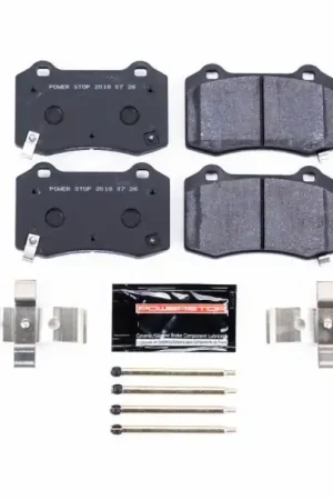 New Arrival Power Stop 04-07 Cadillac CTS Rear Track Day Brake Pads
