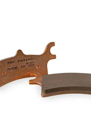Wholesale EBC 89-05 Kawasaki KLF 300 Bayou 4x4 Front Left/Right SV Series Brake Pads