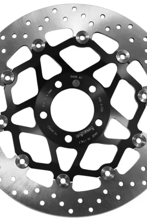 Fresh Stock Brembo OE 1990 Suzuki GSF VS/S Bandit 250CC/Suzuki GSX 1200CC 310x5mm Brake Disc - Front Floating