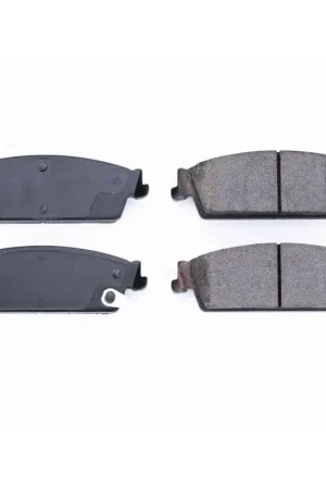 Top Rated Power Stop 99-20 Cadillac Escalade Rear Z16 Evolution Ceramic Brake Pads