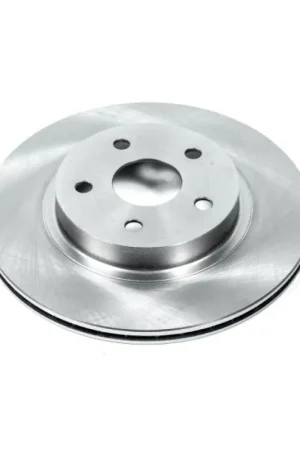 Power Stop 96-00 Toyota RAV4 Front Autospecialty Brake Rotor Clearance