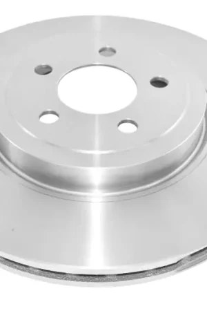 DBA 05-23 Chrysler 300 Hemi 5.7L Front Street Series Standard Rotor Genuine