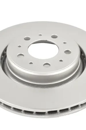 DBA 99-04 Volvo C70 En-Shield Standard Front Brake Rotor Direct From Manufacturer
