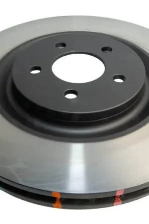 Modern DBA 07-14 Ford Mustang Shelby GT500/Shelby GT500KR Front 4000 Series Standard Rotor