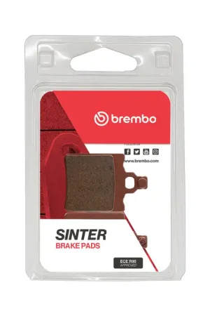 Today Only Brembo OE 86-96 Beta 4.0 Motard 350cc Brake Pad - Rear