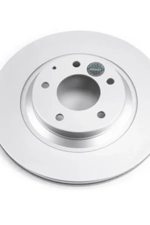 Power Stop 04-11 Mazda RX-8 Rear Evolution Geomet Coated Rotor Special Offer