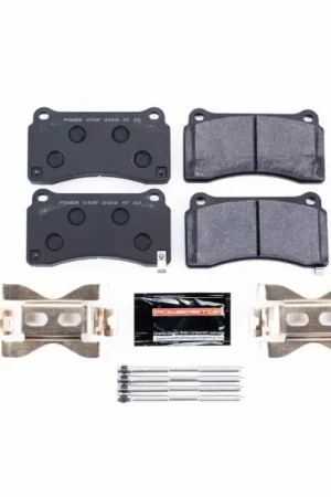 Power Stop 09-18 Nissan GT-R Rear Track Day Brake Pads Original