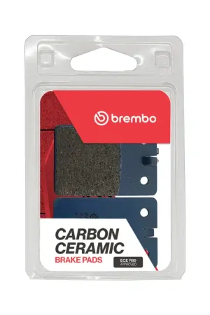 Brembo OE 87-92 Aprilia Tuareg 125cc Brake Pad - Front Must Have
