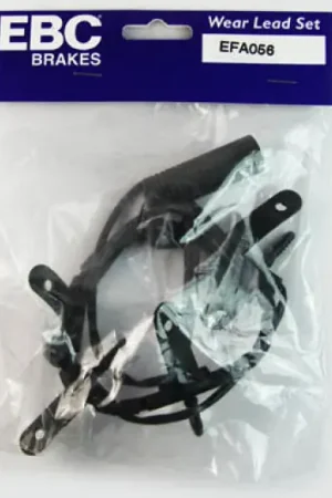 EBC 02-03 Mini Hardtop 1.6 Front Wear Leads Holiday Sale