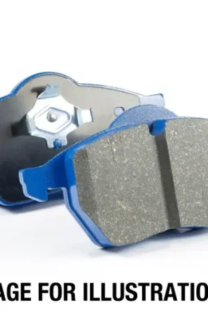 Clearance EBC Alcon CAR89/TA6 Caliper / AP Racing CP5570 Caliper Bluestuff Brake Pads
