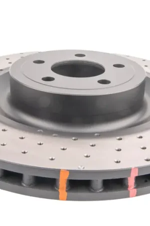 Popular DBA 2015 Ford Mustang (w/GT Performance Package/Brembo Brakes) Front 4000 Series Drilled Rotor