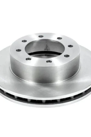 Certified Power Stop 2002 Ford E-550 Super Duty Front Autospecialty Brake Rotor