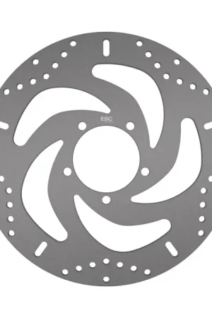 Top Rated EBC 21-23 Triumph Bonneville Bobber Black Twin Disc 1200cc Front Left/Right Standard Brake Rotor