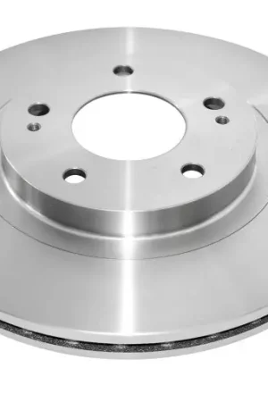 Free Returns DBA 96-98 Mitsubishi Lancer EVO IV Street Series Plain Front Brake Rotor