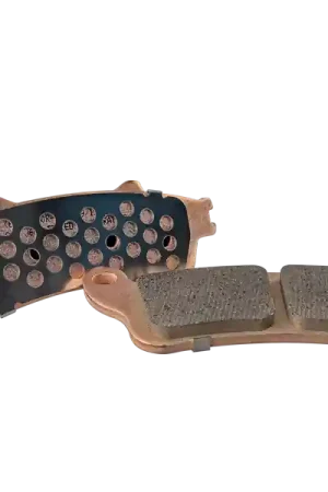 EBC 81-82 Yamaha DT 80 Front Left Sintered HH/R Brake Pads Authentic