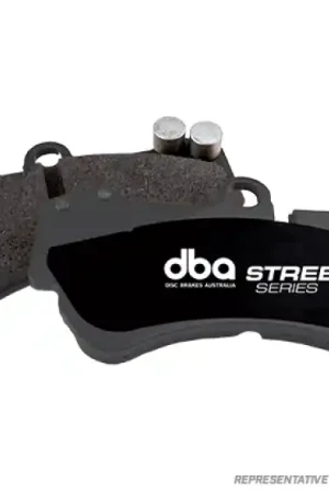Last Chance DBA 99-03 Subaru Impreza RS Street Series Rear Brake Pads