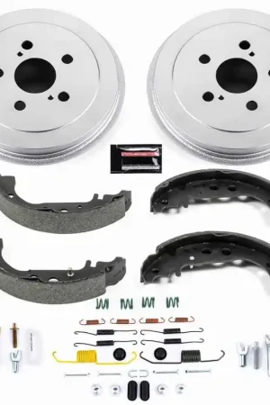 Power Stop 04-08 Toyota Prius Rear Autospecialty Brake Kit While Supplies Last