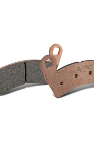 EBC 19-21 Arch KRGT Rear Left Semi-Sintered Vee Brake Pads Brand New