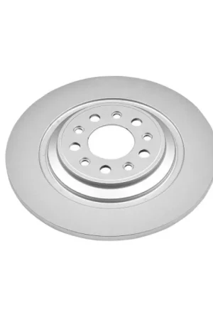 Discount Power Stop 14-19 Jeep Cherokee Rear Evolution Geomet Coated Rotor