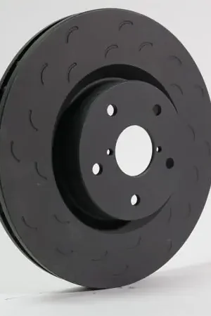 Handmade Hawk Talon 2005 Ford F-250 Super Duty 4WD Slotted-Only Front Brake Rotor Set