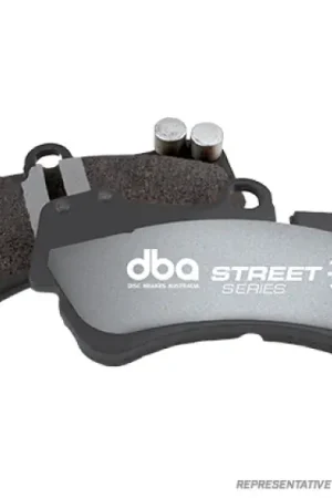 DBA 19-22 Toyota Corolla Hatchback Front SSEV Street Series Brake Pads Super Sale