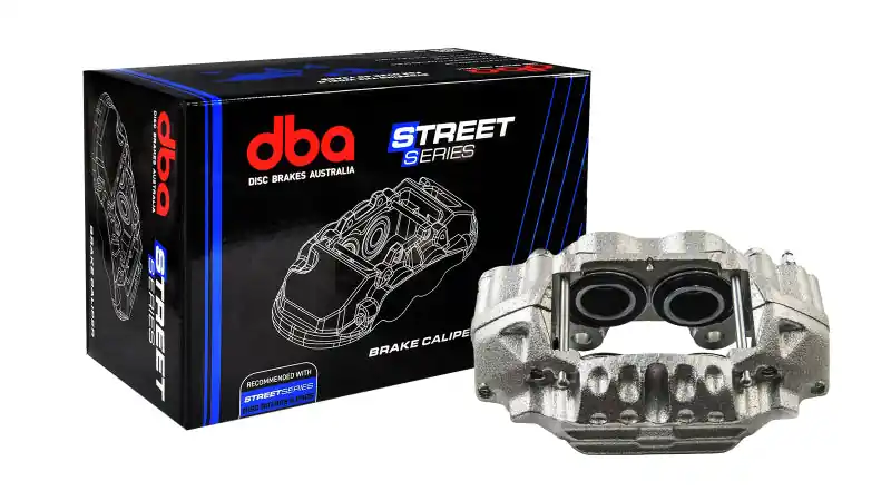 DBA 05-08 Nissan Pathfinder 4.0L Street Series Right Rear Caliper Same Day Shipping
