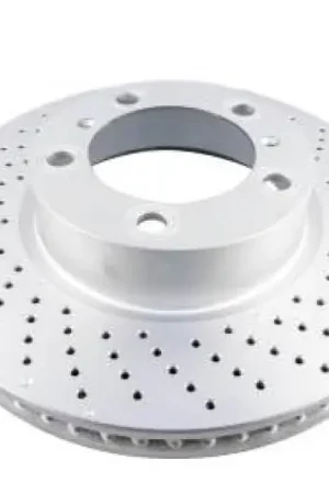 Exclusive Offer DBA 12-15 Mercedes-Benz SL400 AMG Sport Package Front En-Shield OE Drilled Rotor