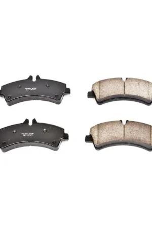 Power Stop 07-09 Dodge Sprinter 3500 Rear Z16 Evolution Ceramic Brake Pads Free Shipping