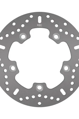 Exclusive EBC 15-16 Suzuki GSX-R 1000 ABS Brembo Radial Caliper/310mm Disc Rear Right Standard Rotor