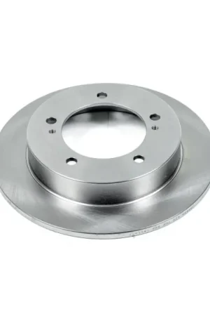 Markdown Power Stop 1998 Chevrolet Tracker Front Autospecialty Brake Rotor