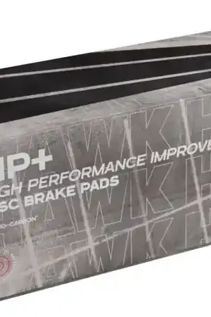 Exclusive Offer Hawk 19+ Chevy Corvette C8 Street HP+ Brake Pads